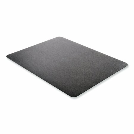 DEFLECTO Chair Mat 36"x48", Rectangular Shape, Black, for Carpet CM14142BLK